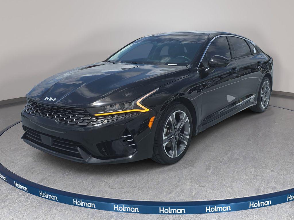 2024 Kia Optima EX FWD's photo