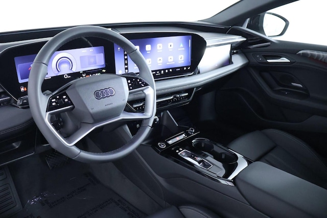 2027 Audi A6 Sportback e-tron