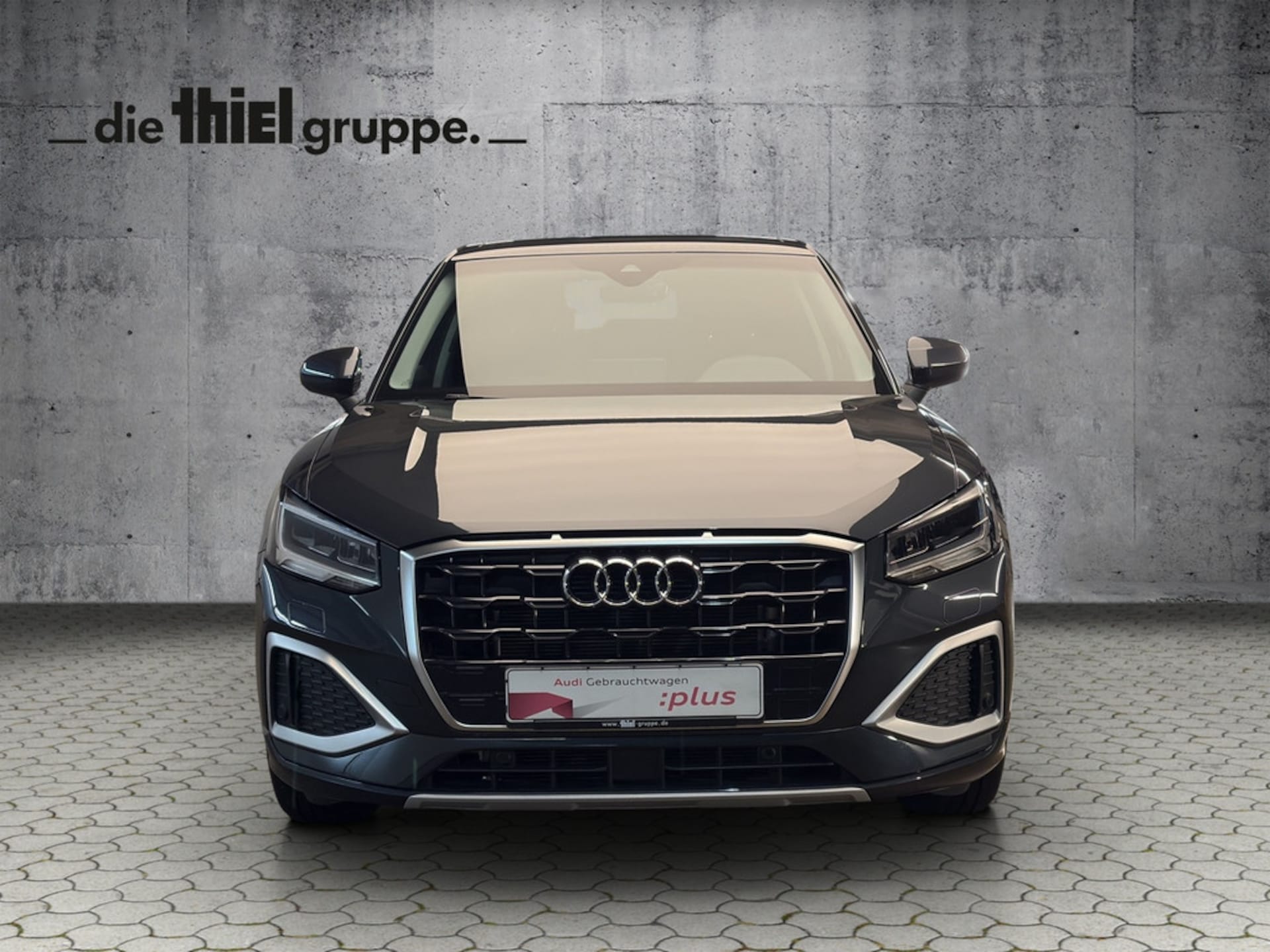 Audi Q2 Advanced