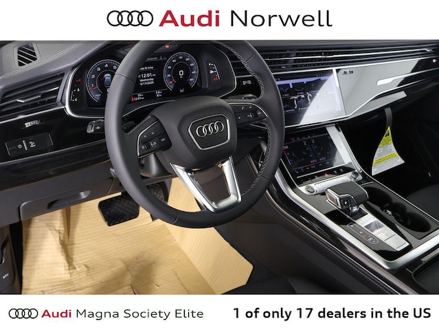 2026 Audi Q8