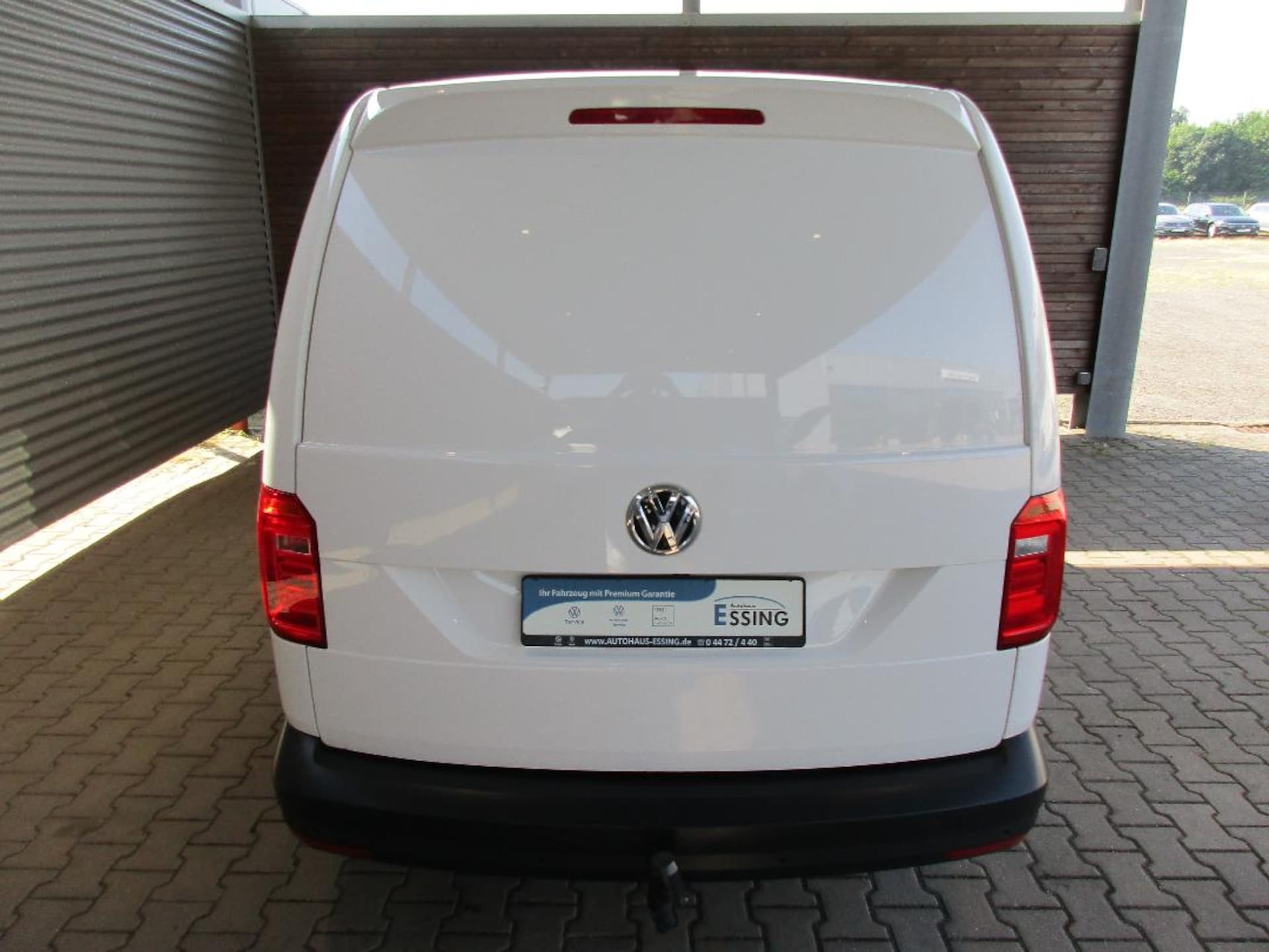 Volkswagen Caddy Maxi
