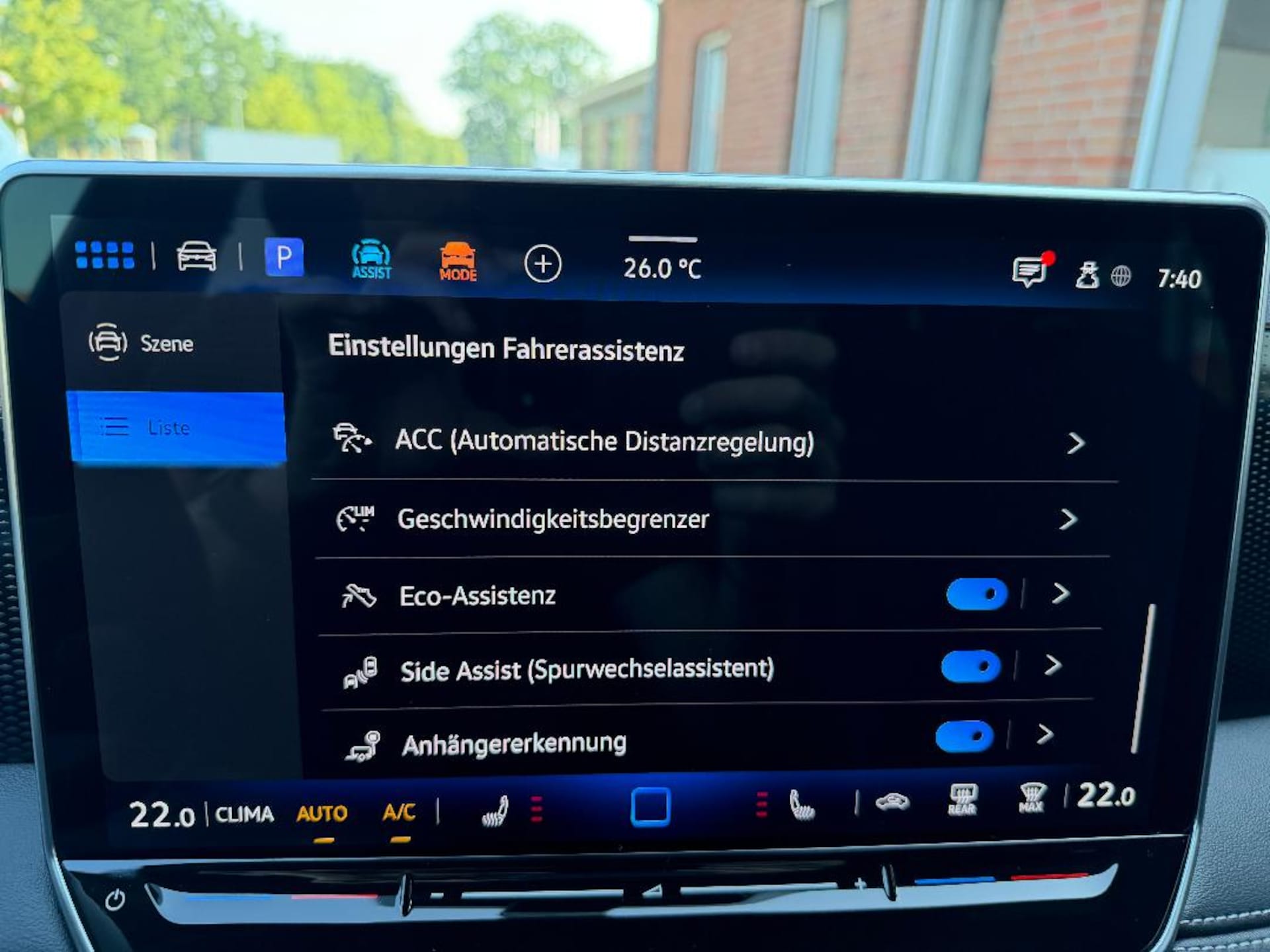 Volkswagen Tiguan Goal
