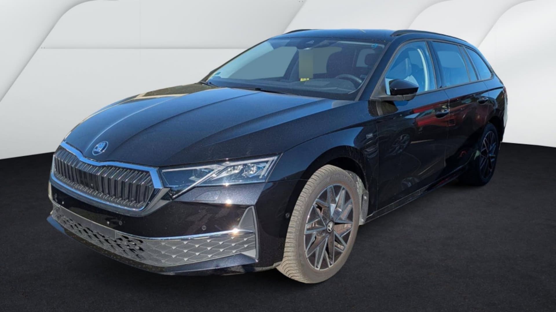 Skoda Octavia Combi Tour