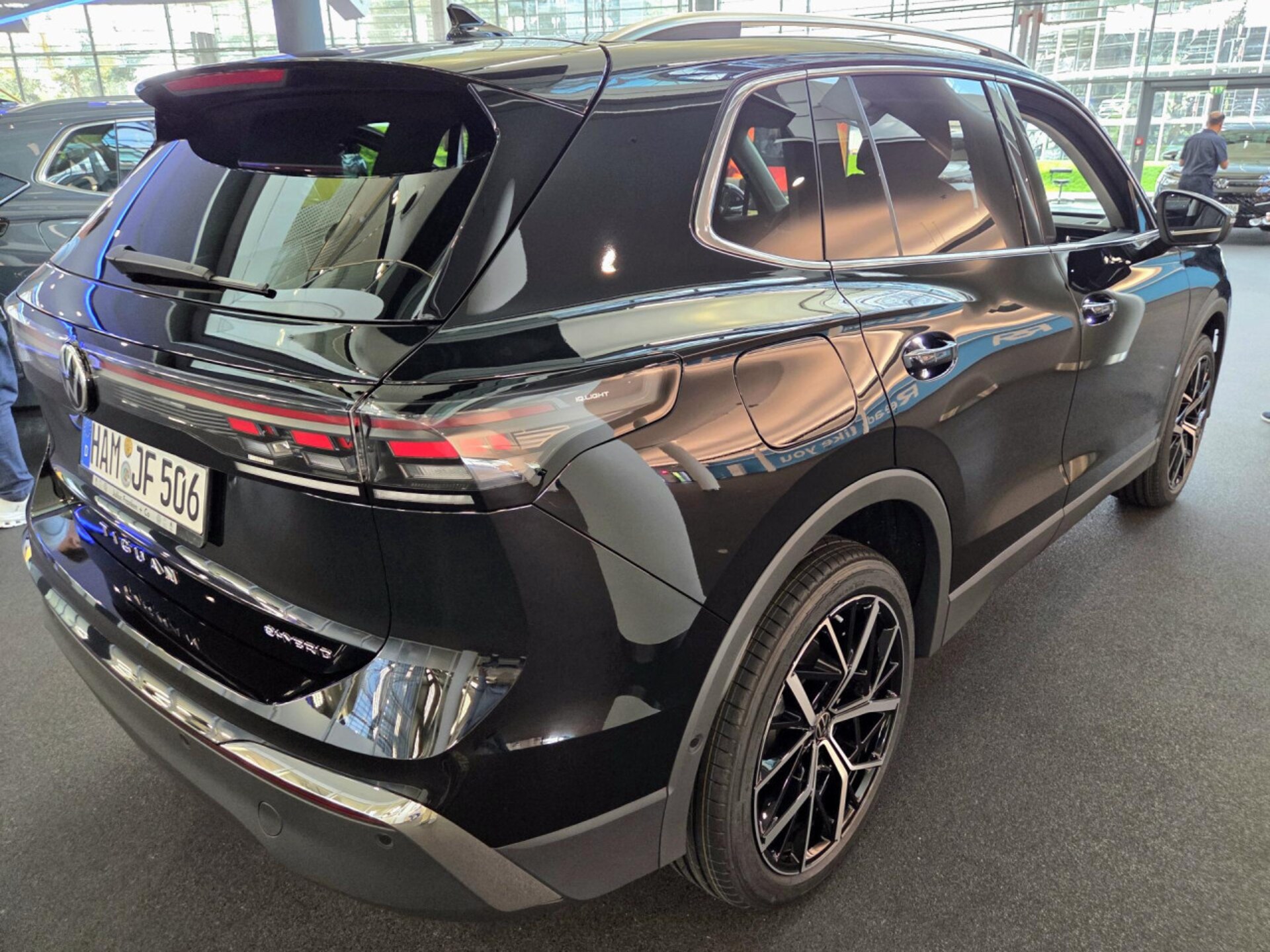 Volkswagen Tiguan Elegance