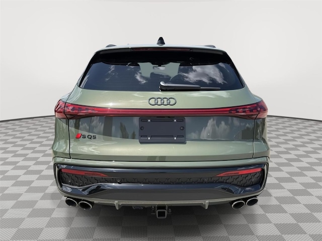 2026 Audi SQ5