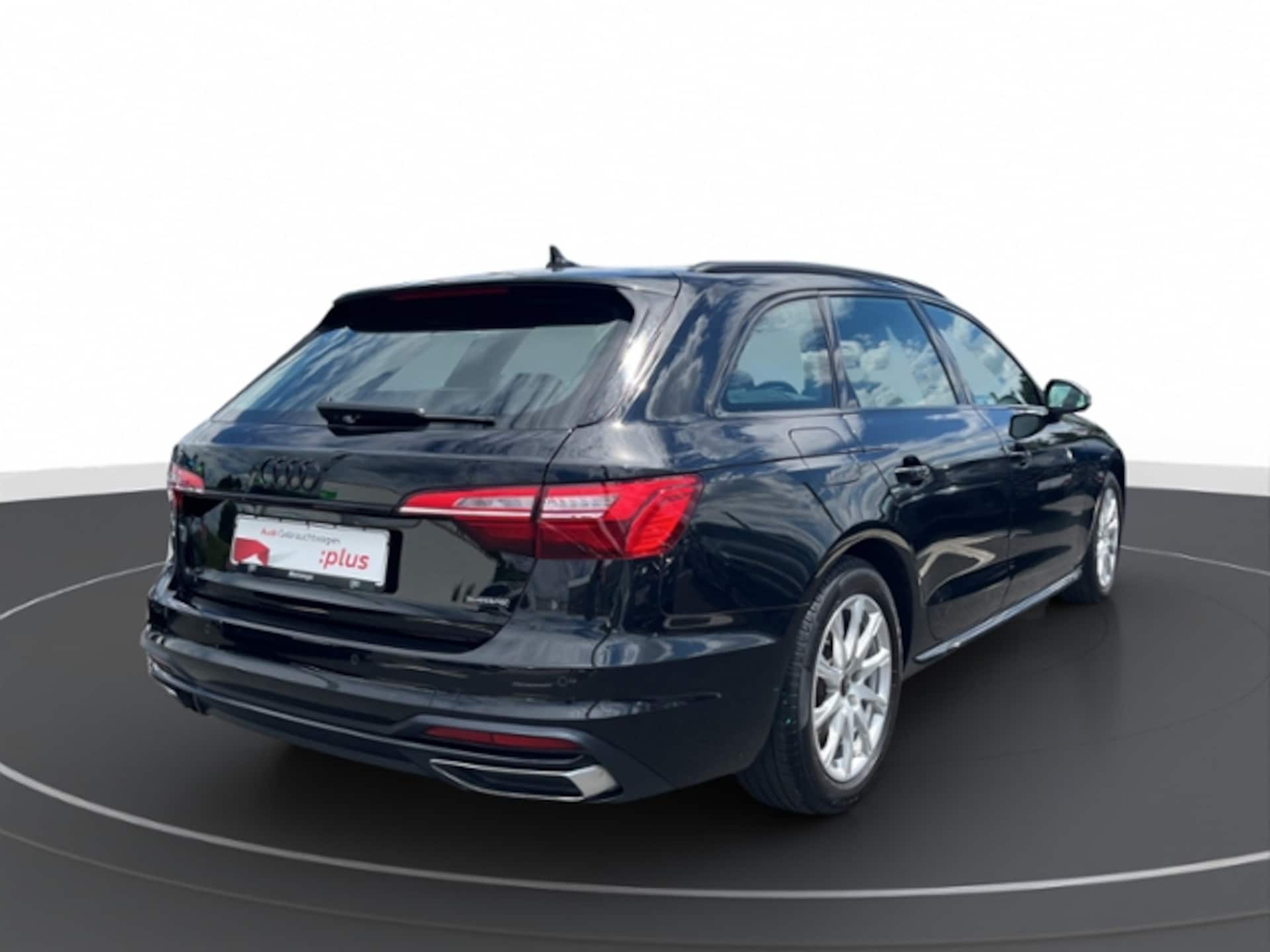 Audi A6 Avant Sport