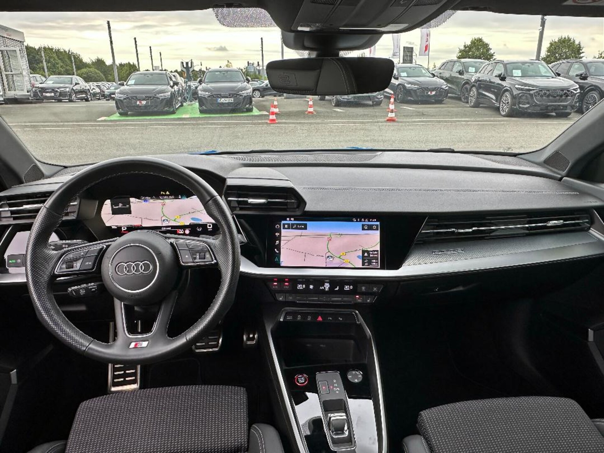 Audi S3 Limousine