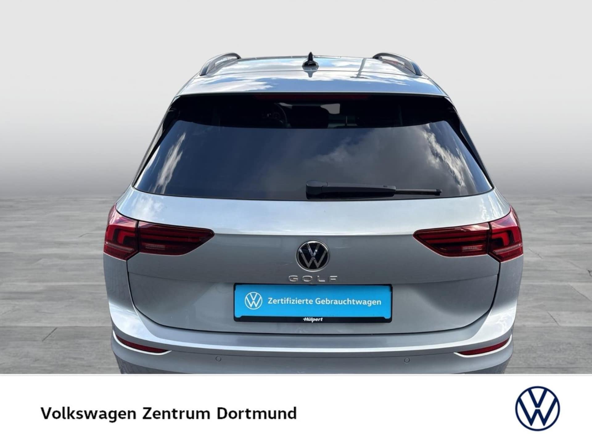 Volkswagen Golf Variant Life