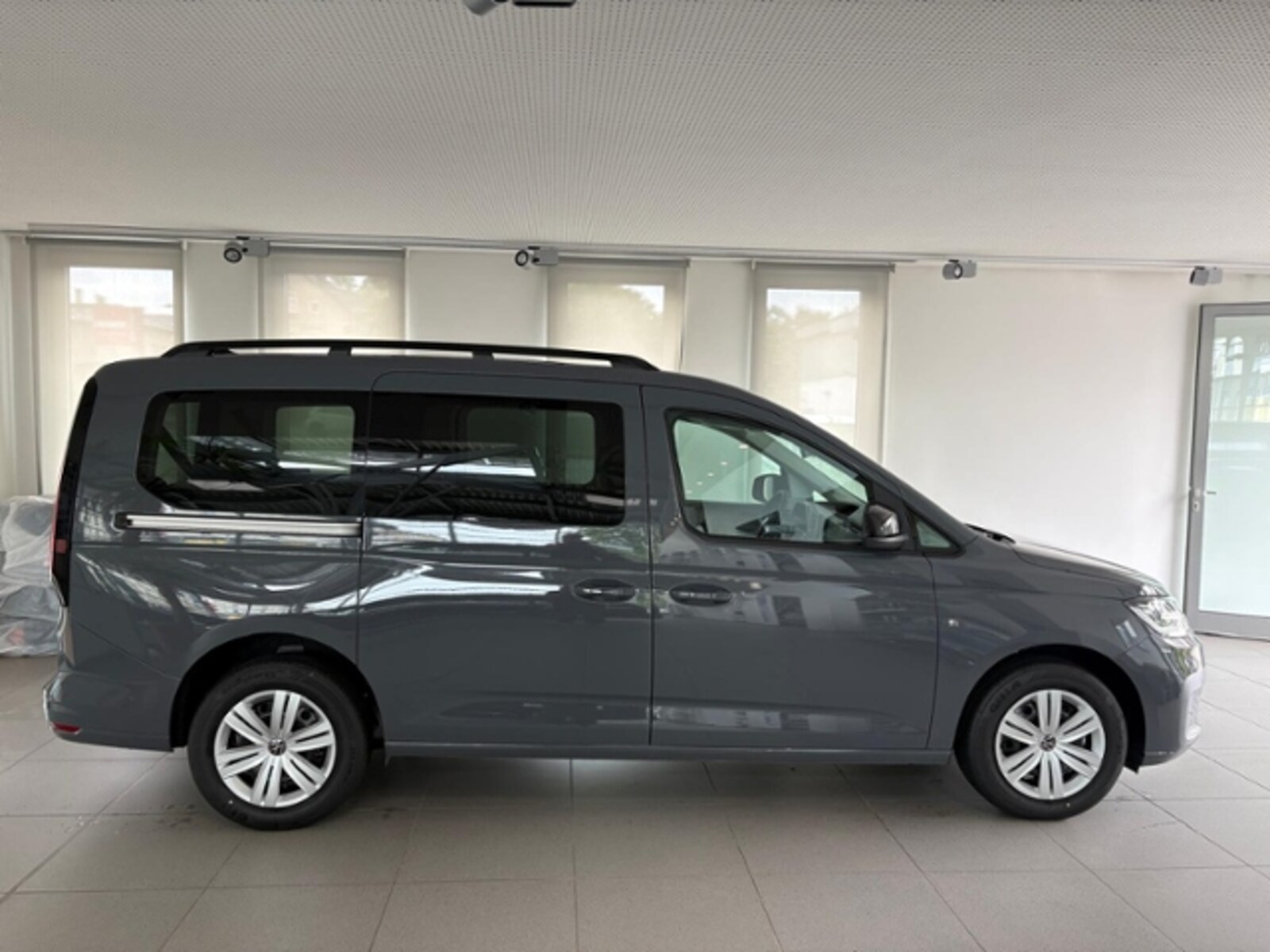 Volkswagen Caddy Maxi – Bild 5
