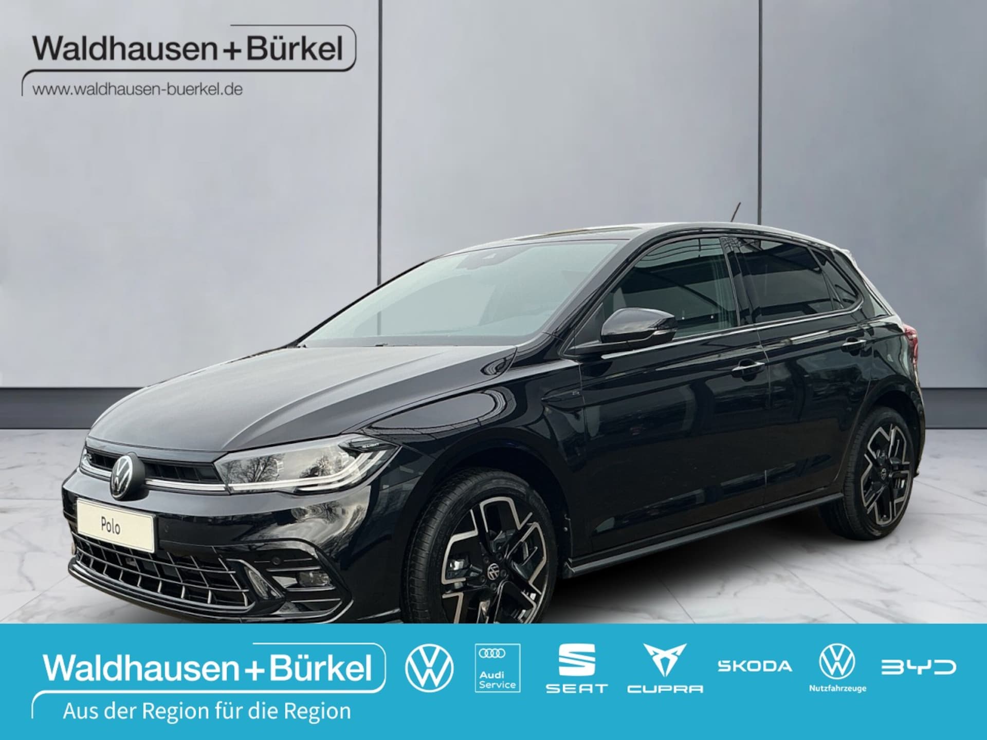 Volkswagen Polo R-Line