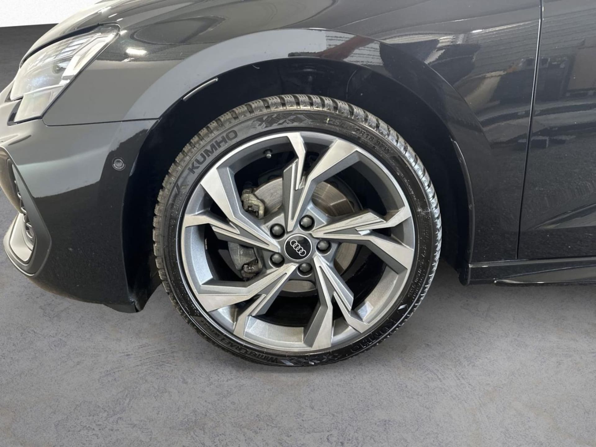 Audi A3 Sportback S line