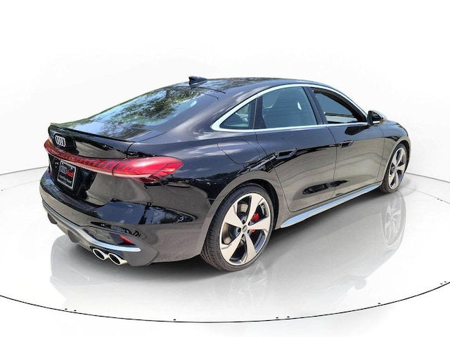 2026 Audi S5 Sedan