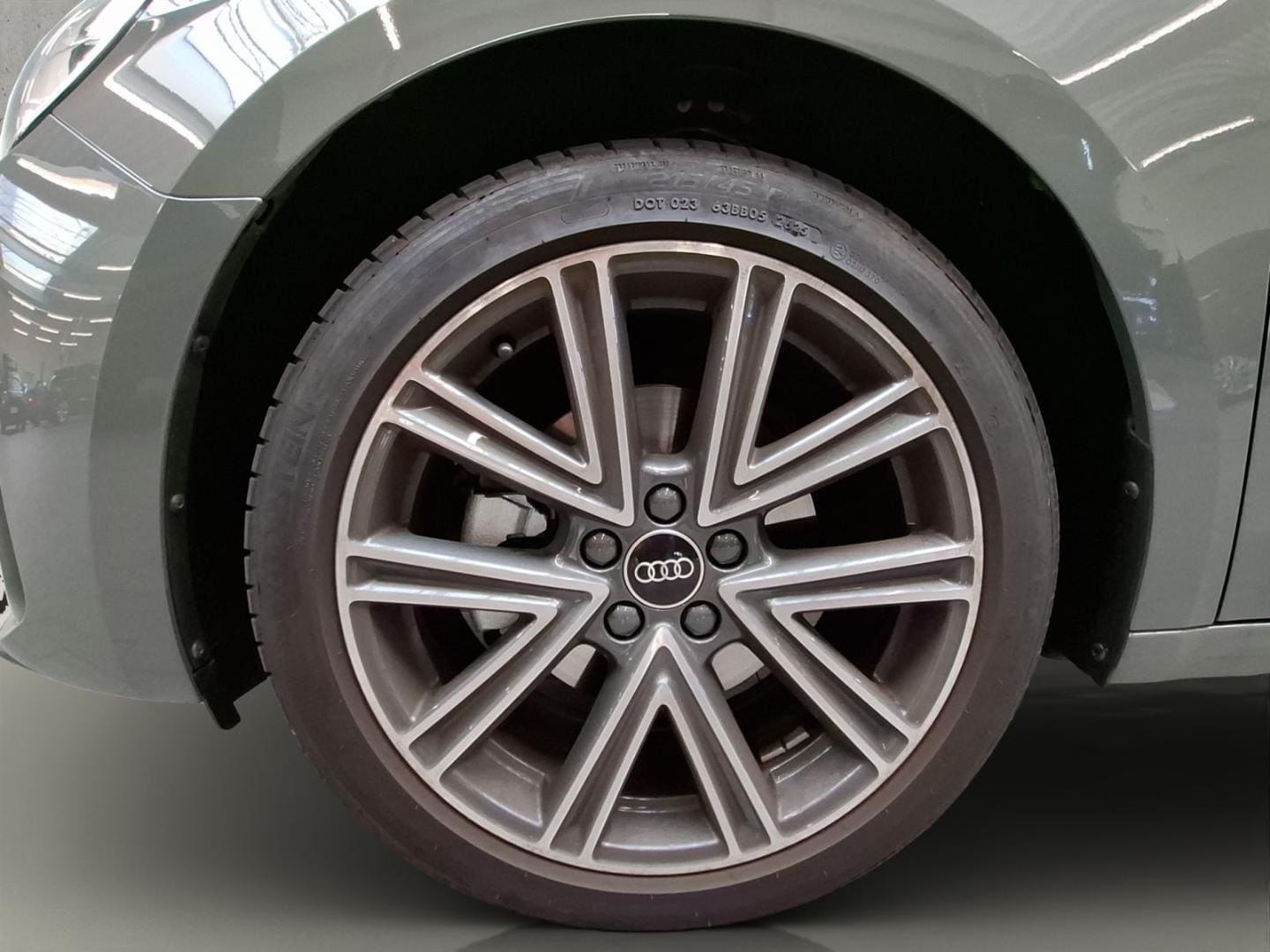 Bild über Audi A1 Sportback advanced 30 TFSI S tronic - für weitere Informationen kontaktieren Sie den Audi Partner