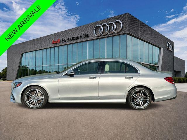 2017 Mercedes-Benz E 300
