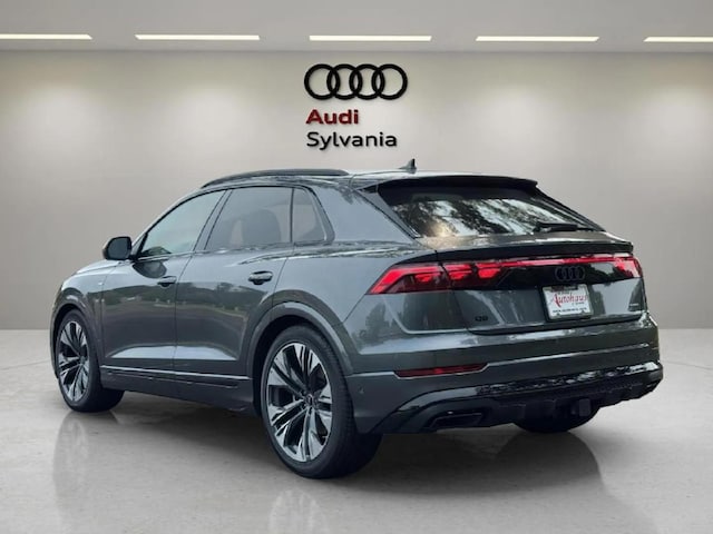 2026 Audi Q8