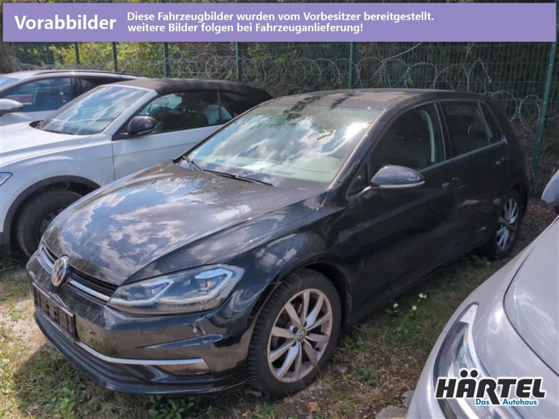 Volkswagen Golf Highline