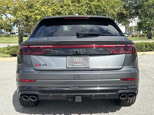 2026 Audi SQ8