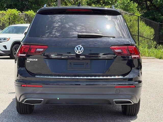 2019 Volkswagen Tiguan