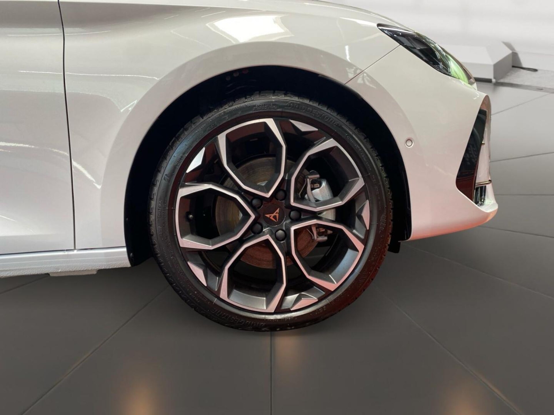 CUPRA Leon Sportstourer