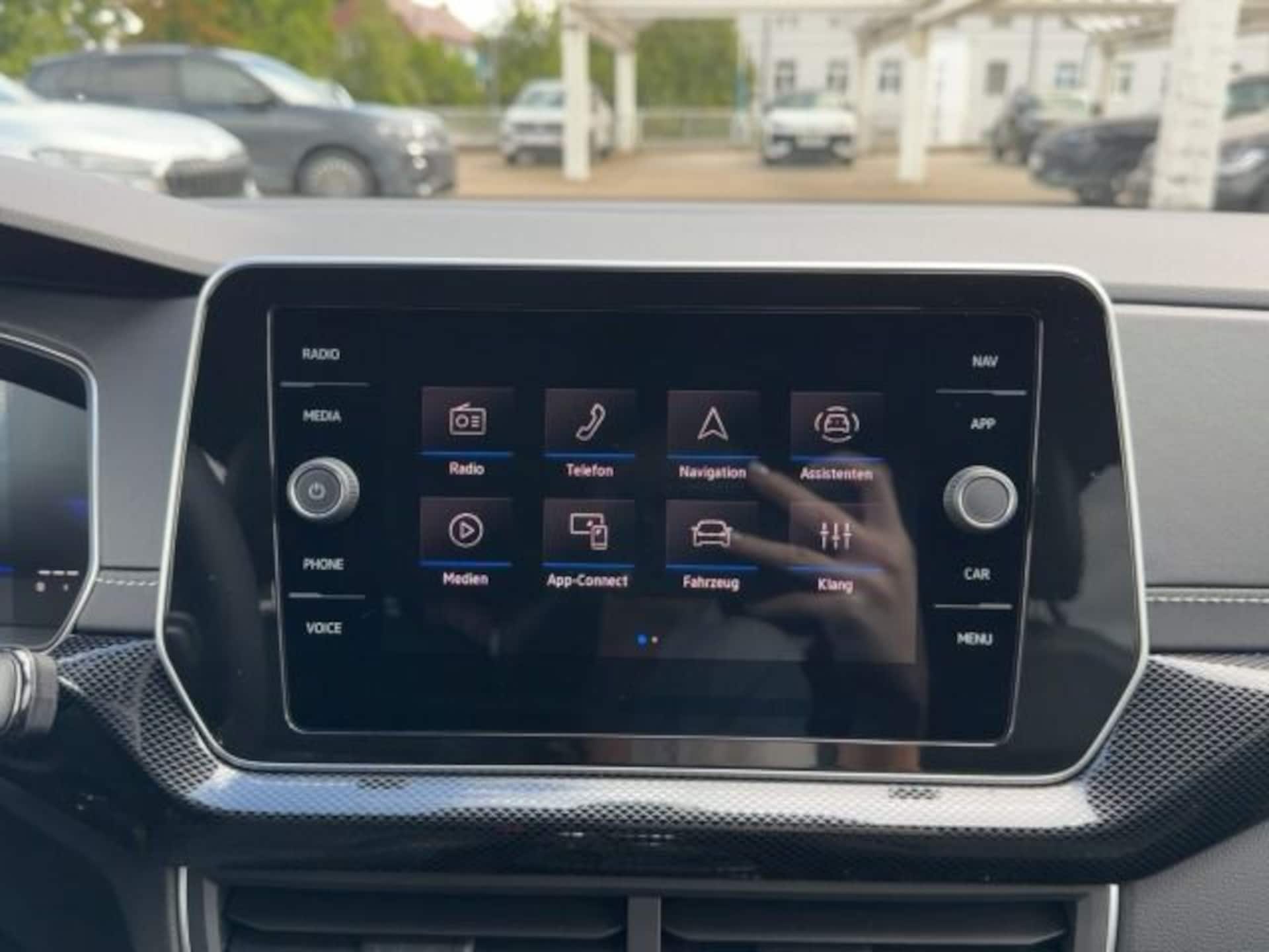 Volkswagen T-Cross R-Line