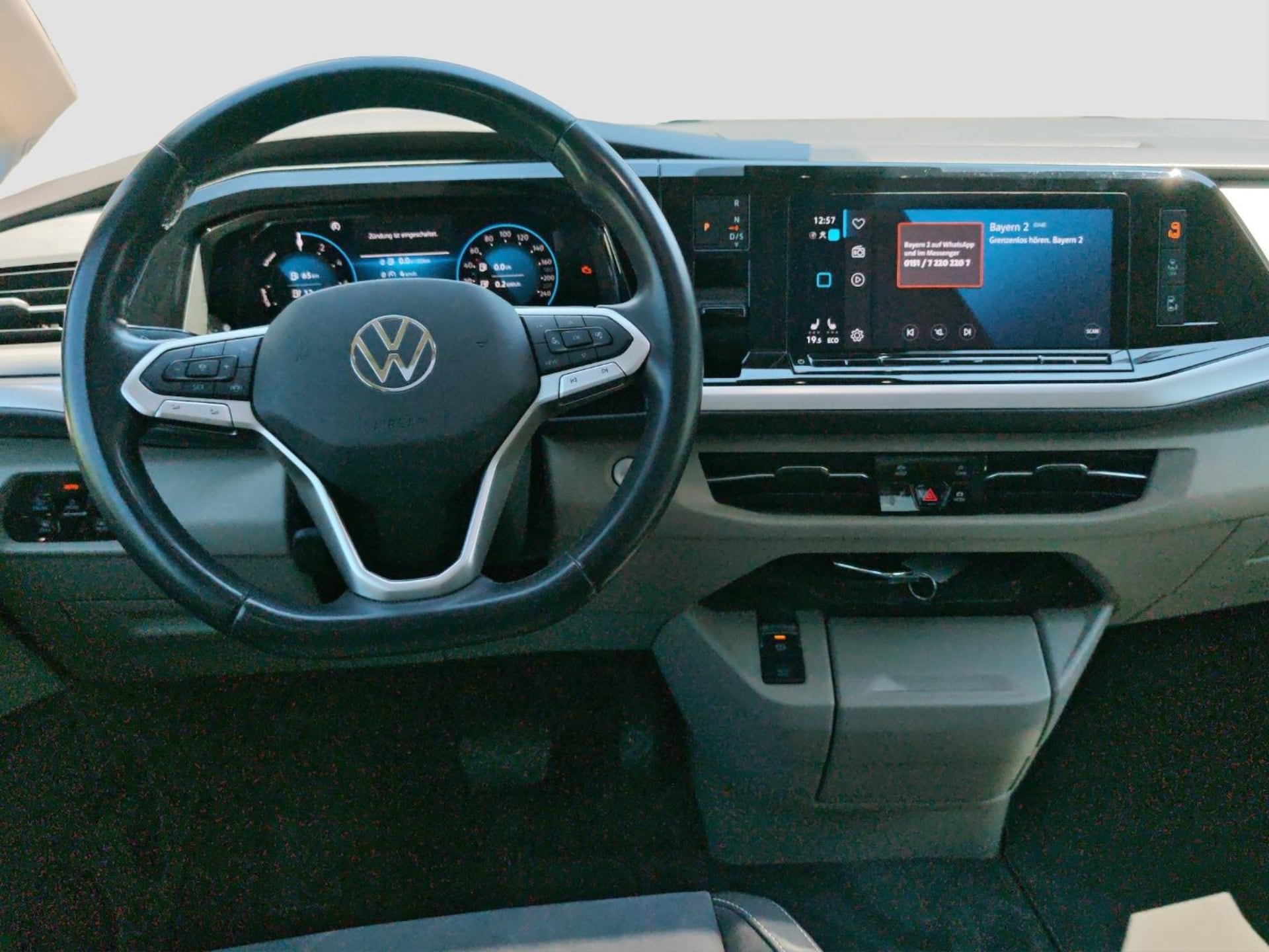 Volkswagen Multivan Life