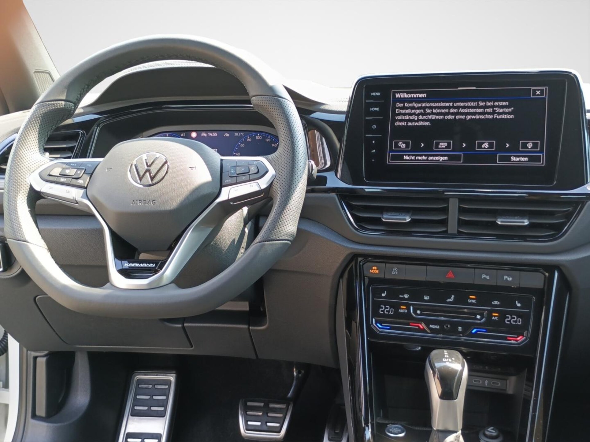 Volkswagen T-Roc Cabriolet R-Line