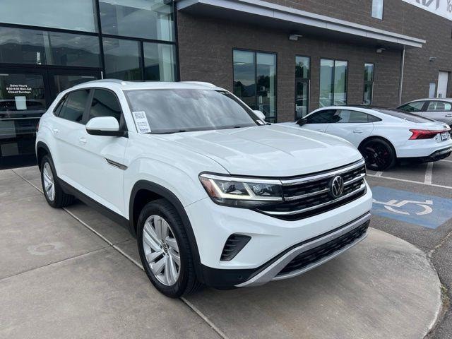 2023 Volkswagen Atlas Cross Sport