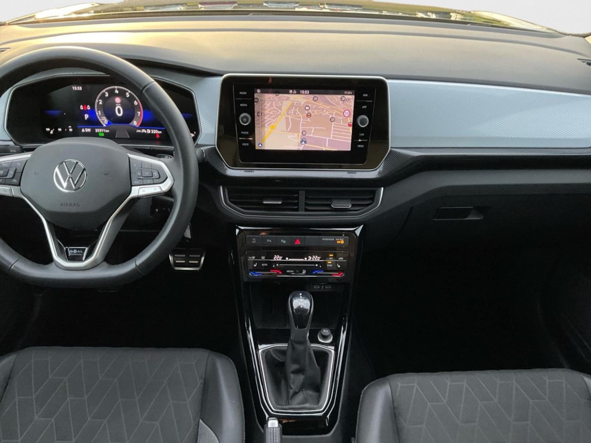Volkswagen T-Cross Life