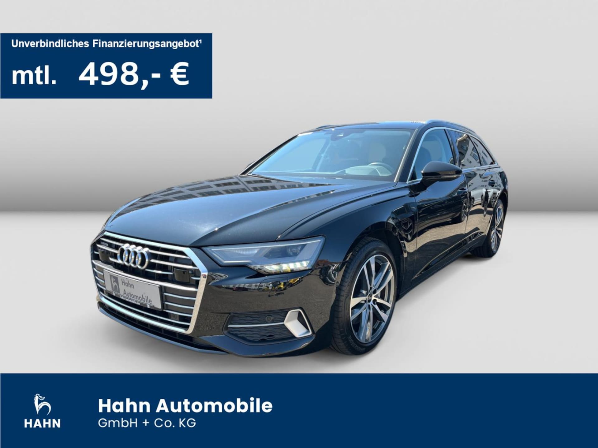 Audi A6 Avant Sport