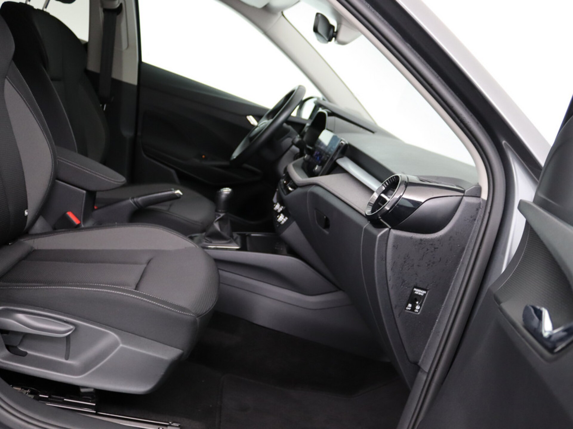 Skoda Fabia Ambition
