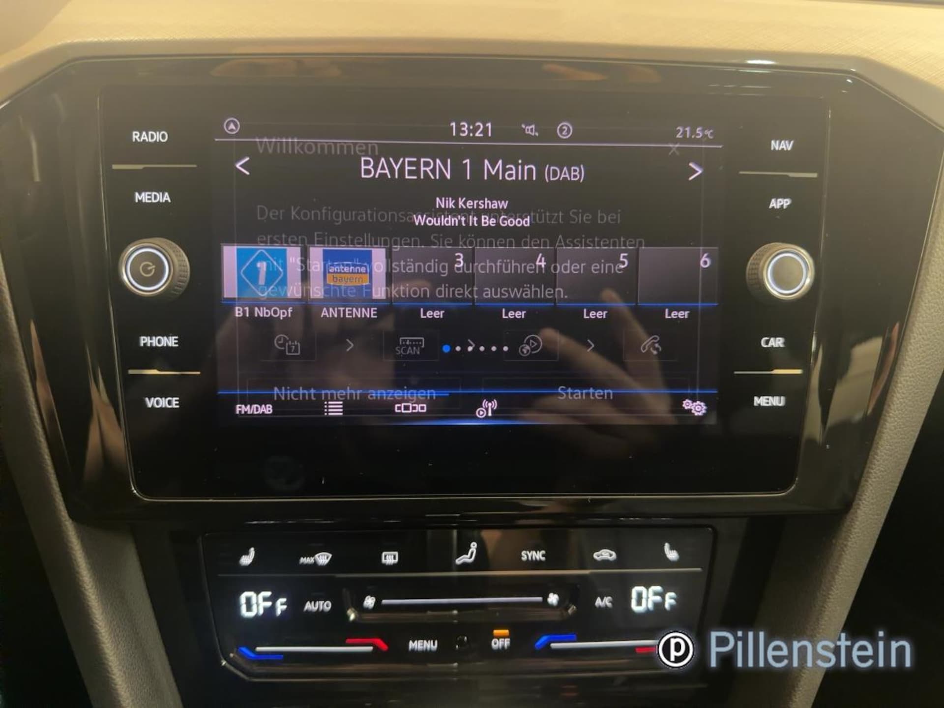 Volkswagen Passat Variant Business
