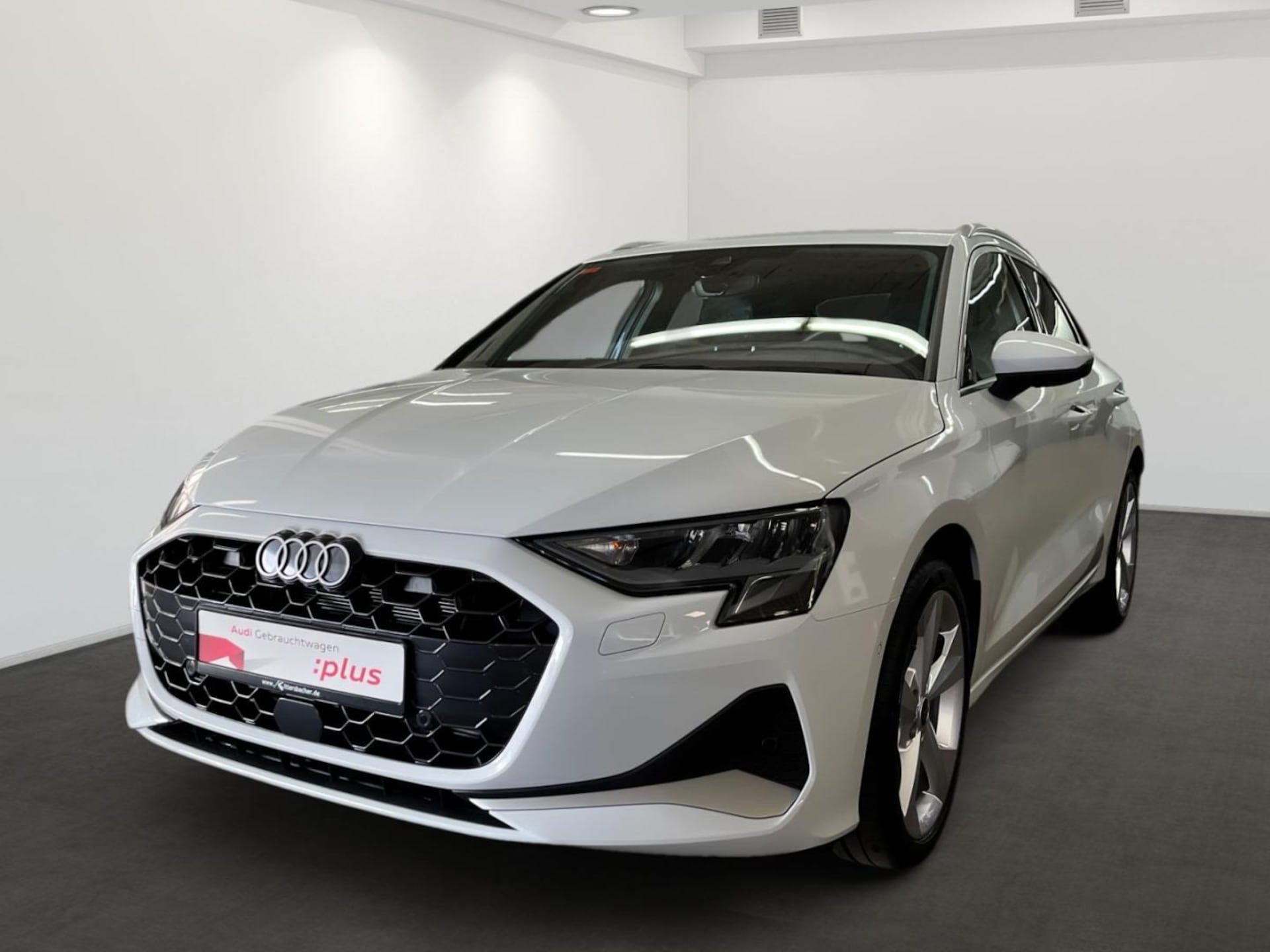 Audi A3 Sportback Advanced