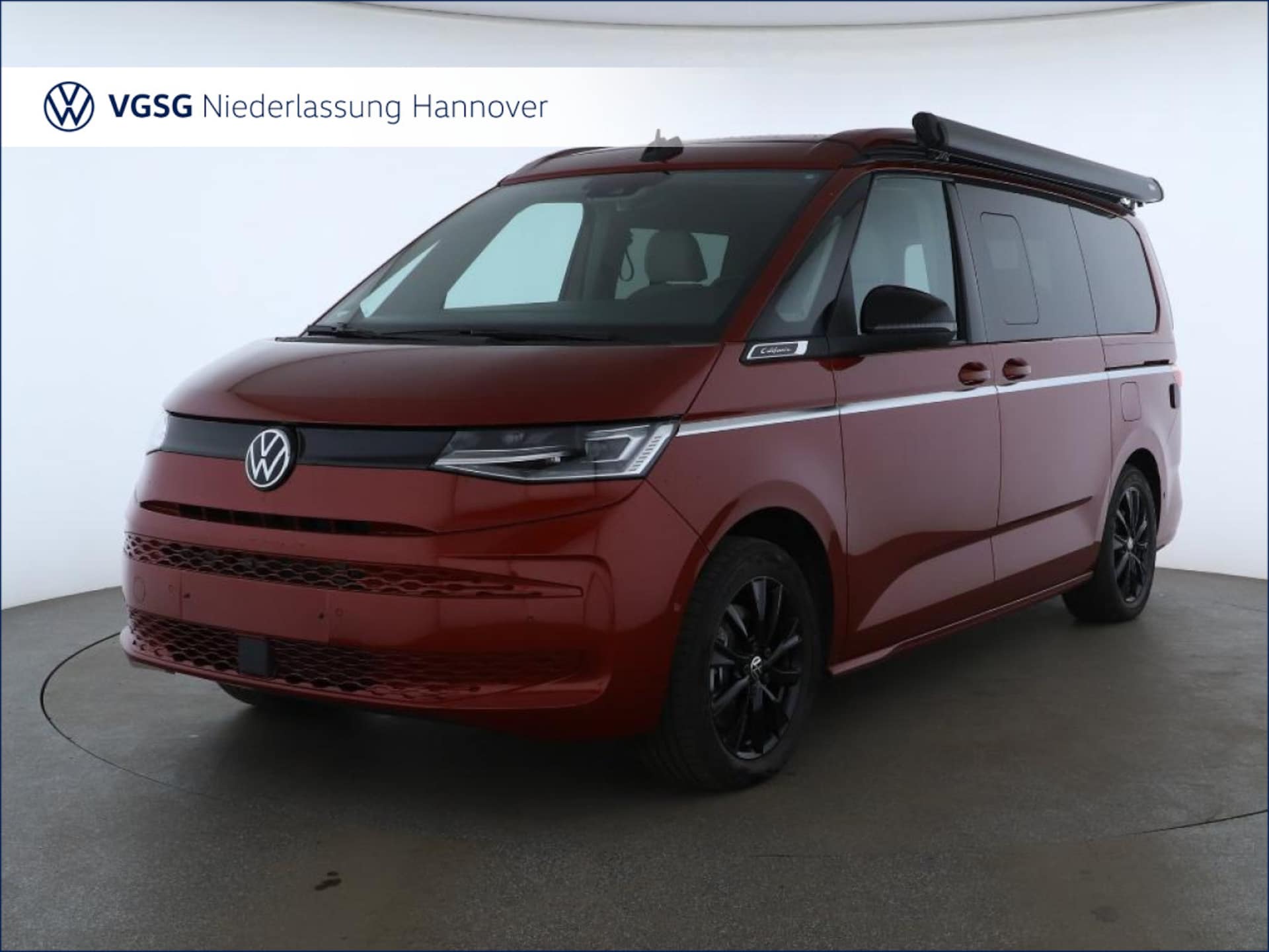 Volkswagen California Beach Camper