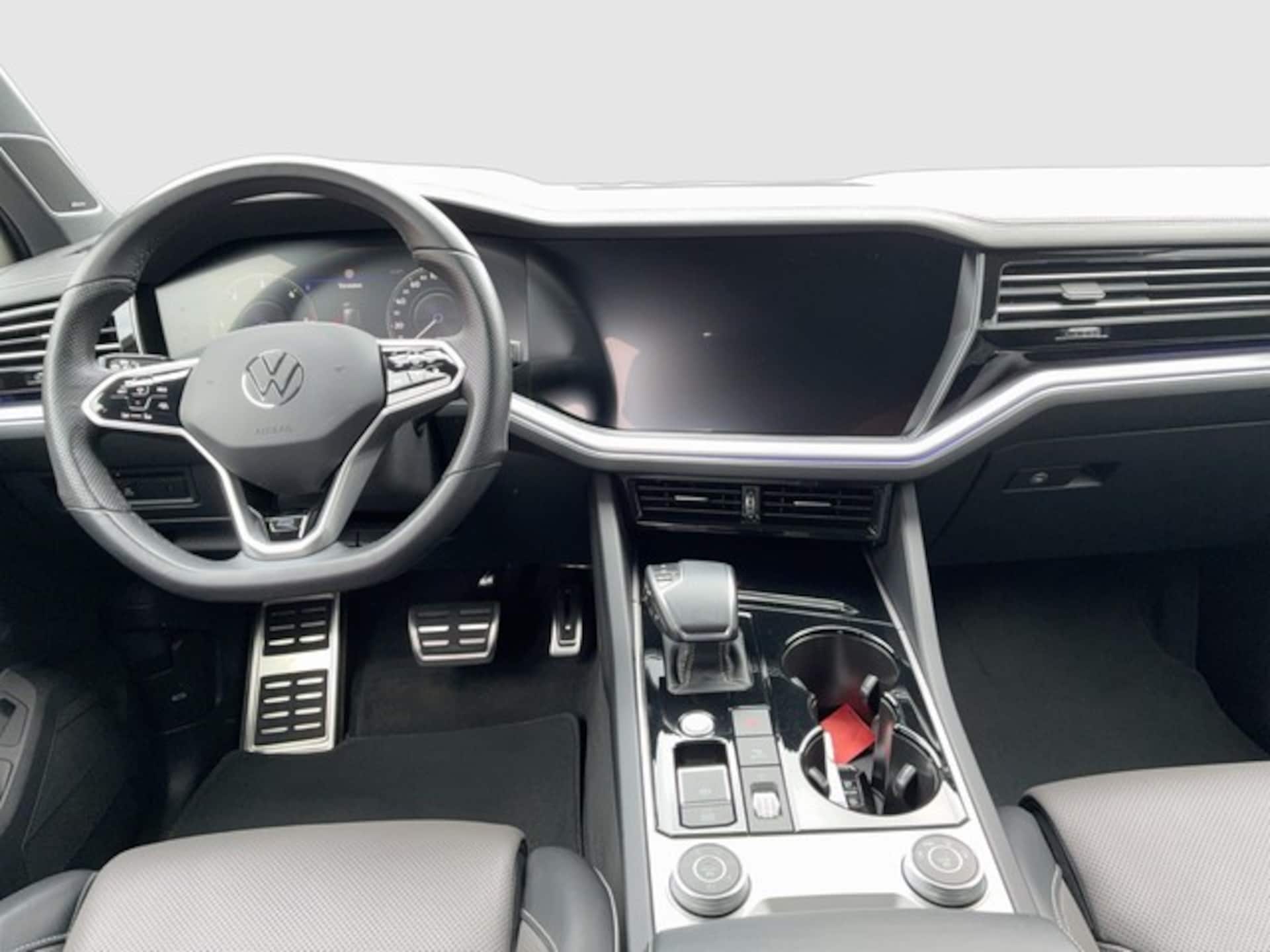 Volkswagen Touareg R-Line