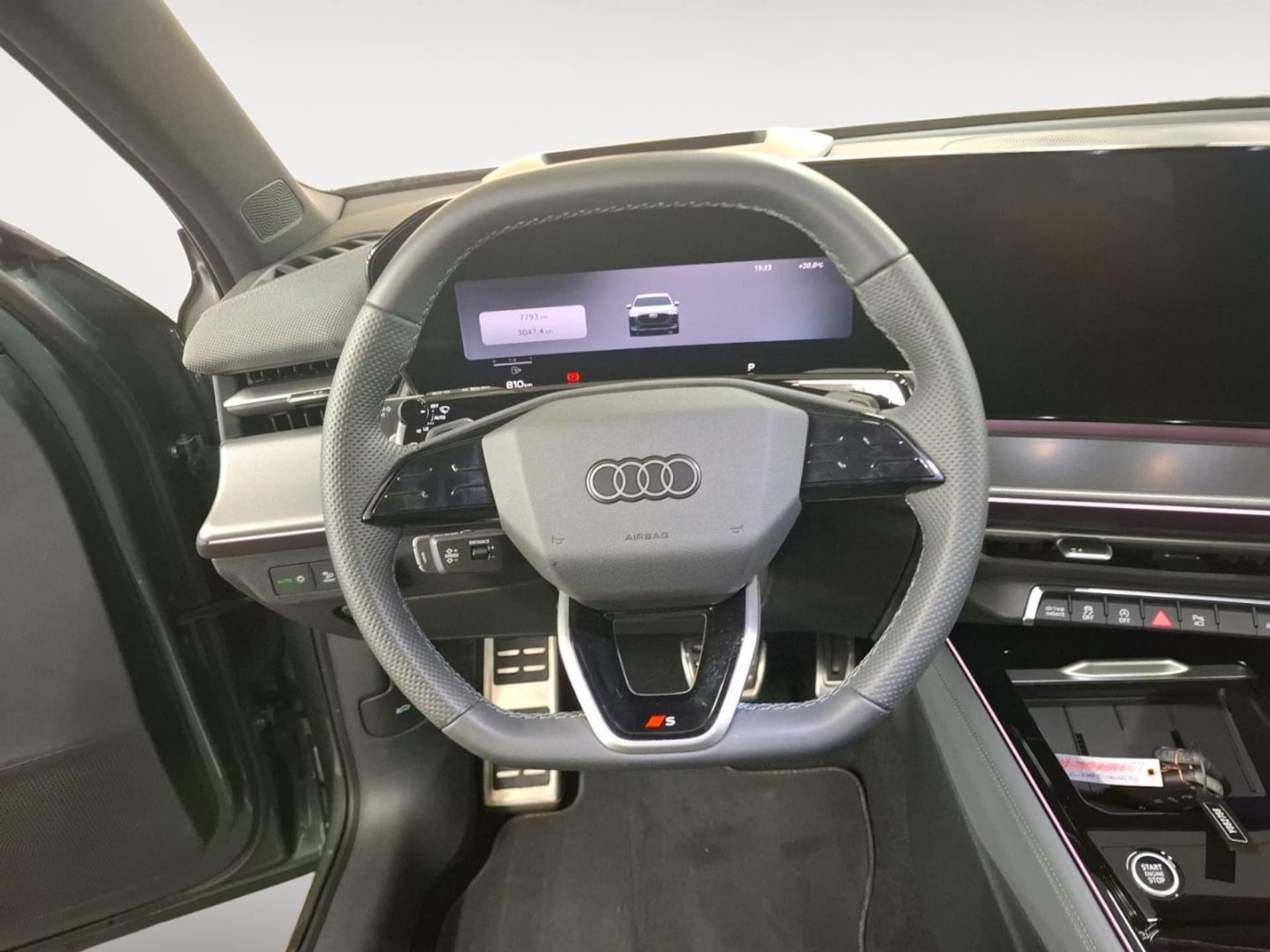 Audi Q3 SUV
