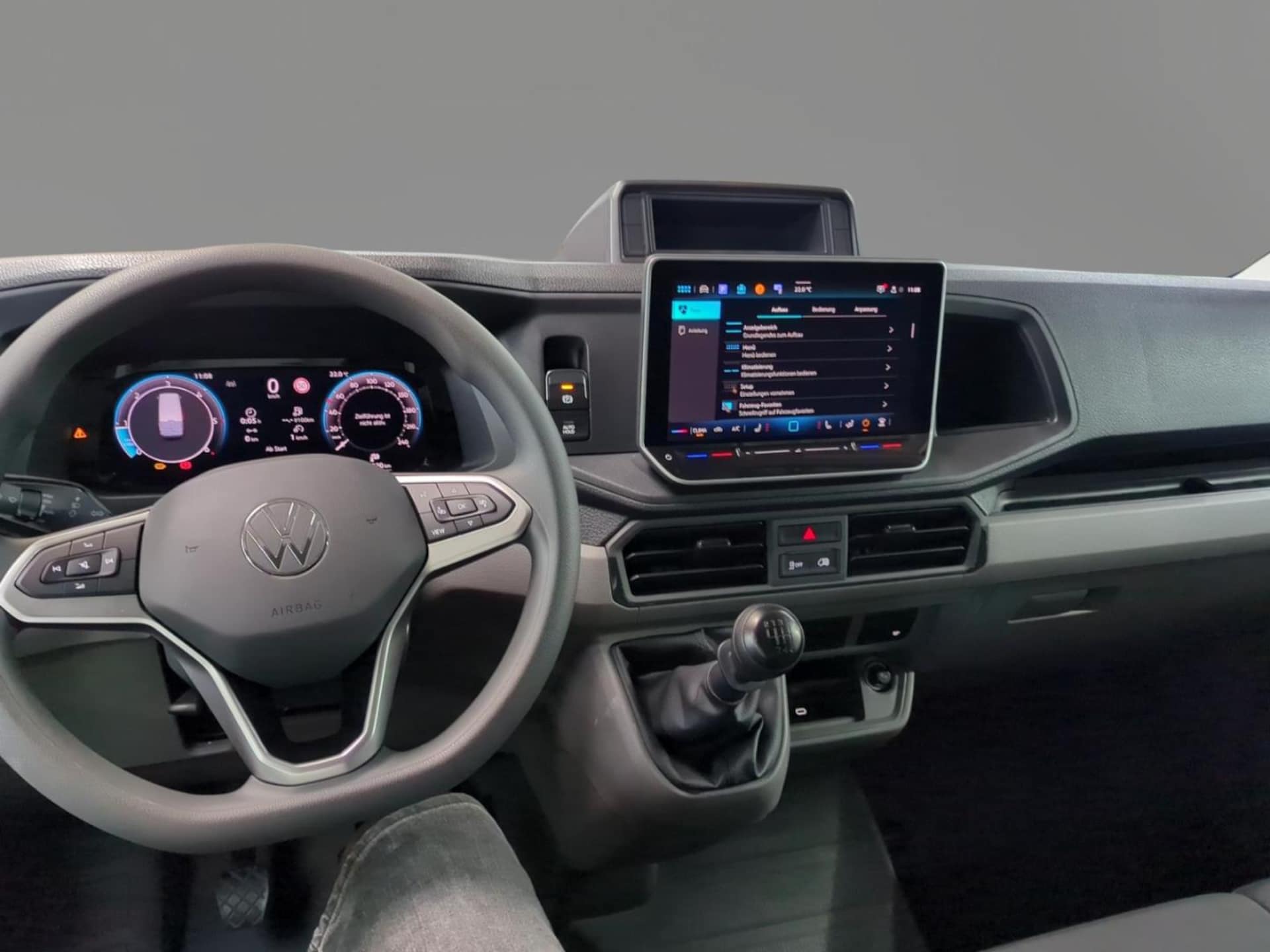 Volkswagen Crafter Kasten langer Radstand