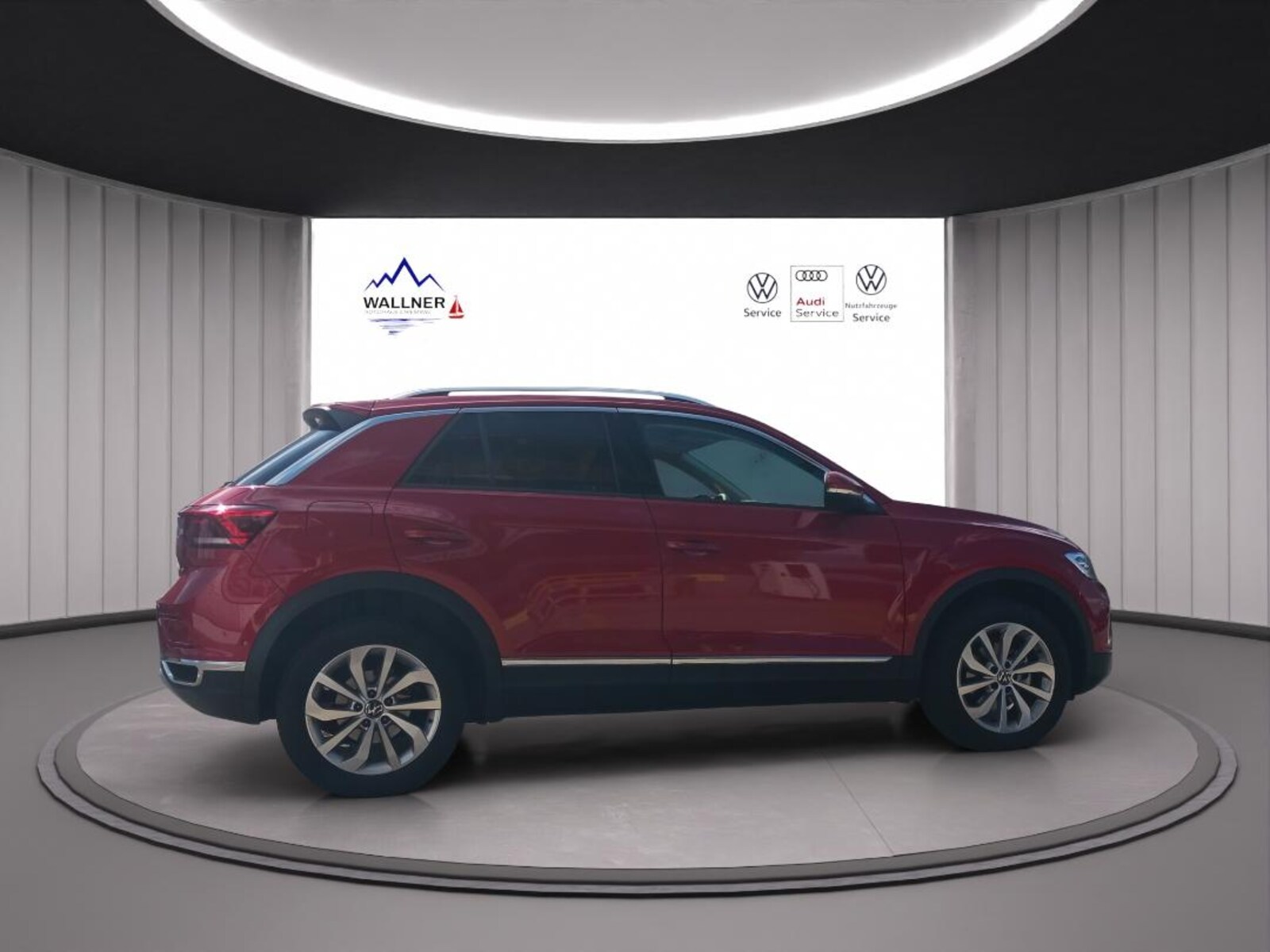 Volkswagen T-Roc – Bild 7
