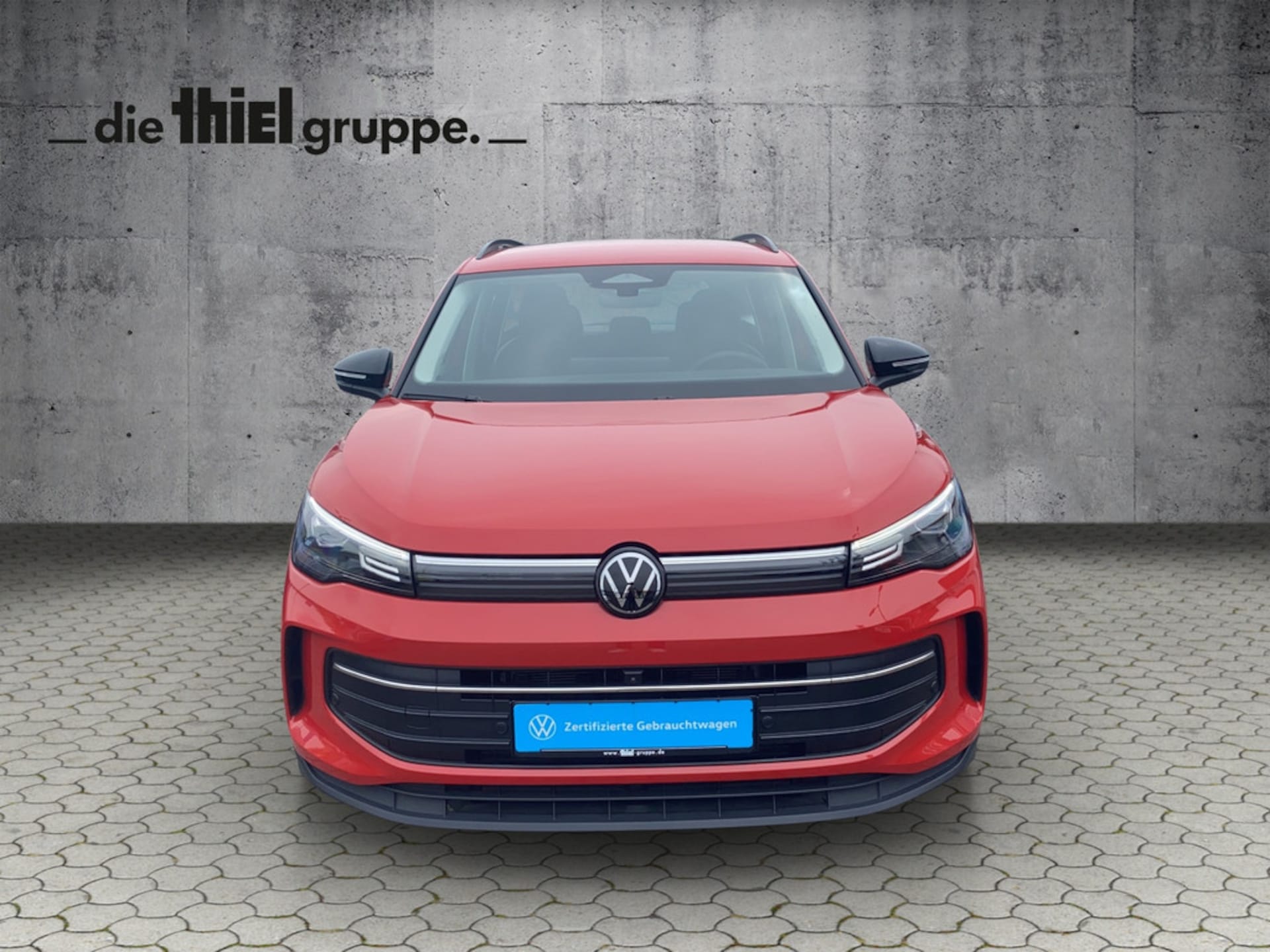 Volkswagen Tiguan Life