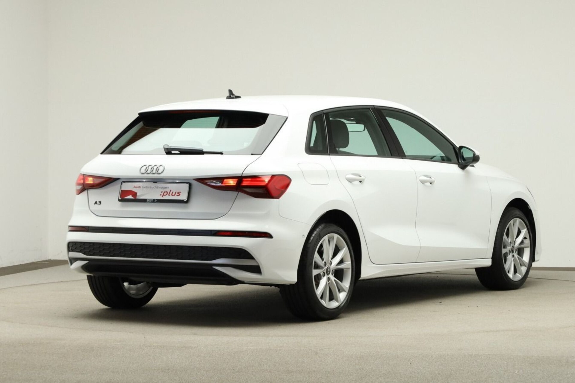 Audi A3 Sportback Advanced