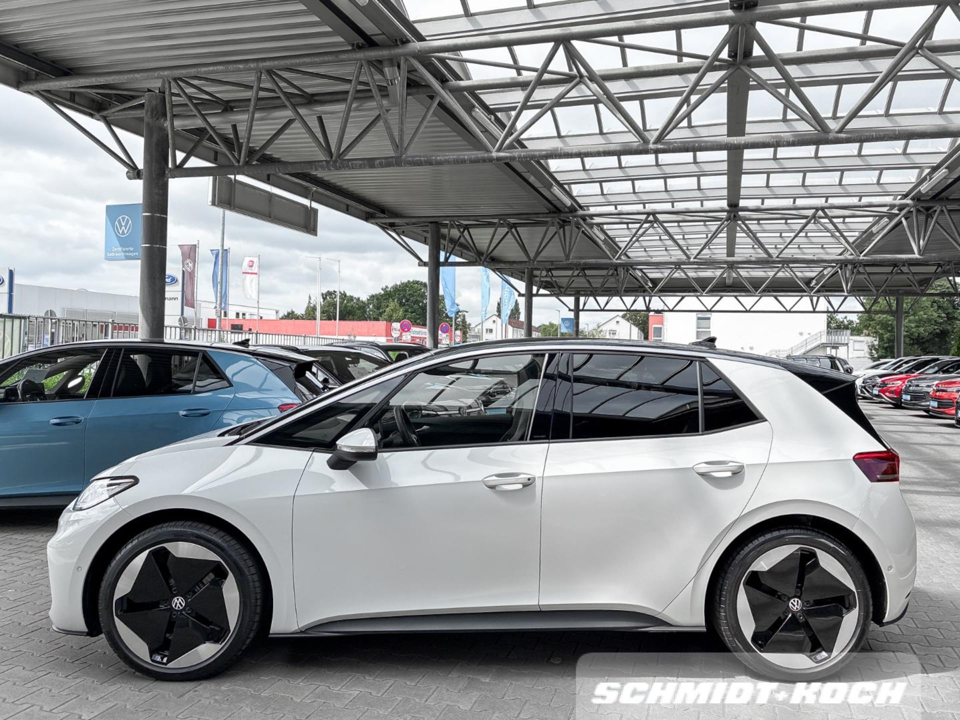 Volkswagen ID.3 Pro S