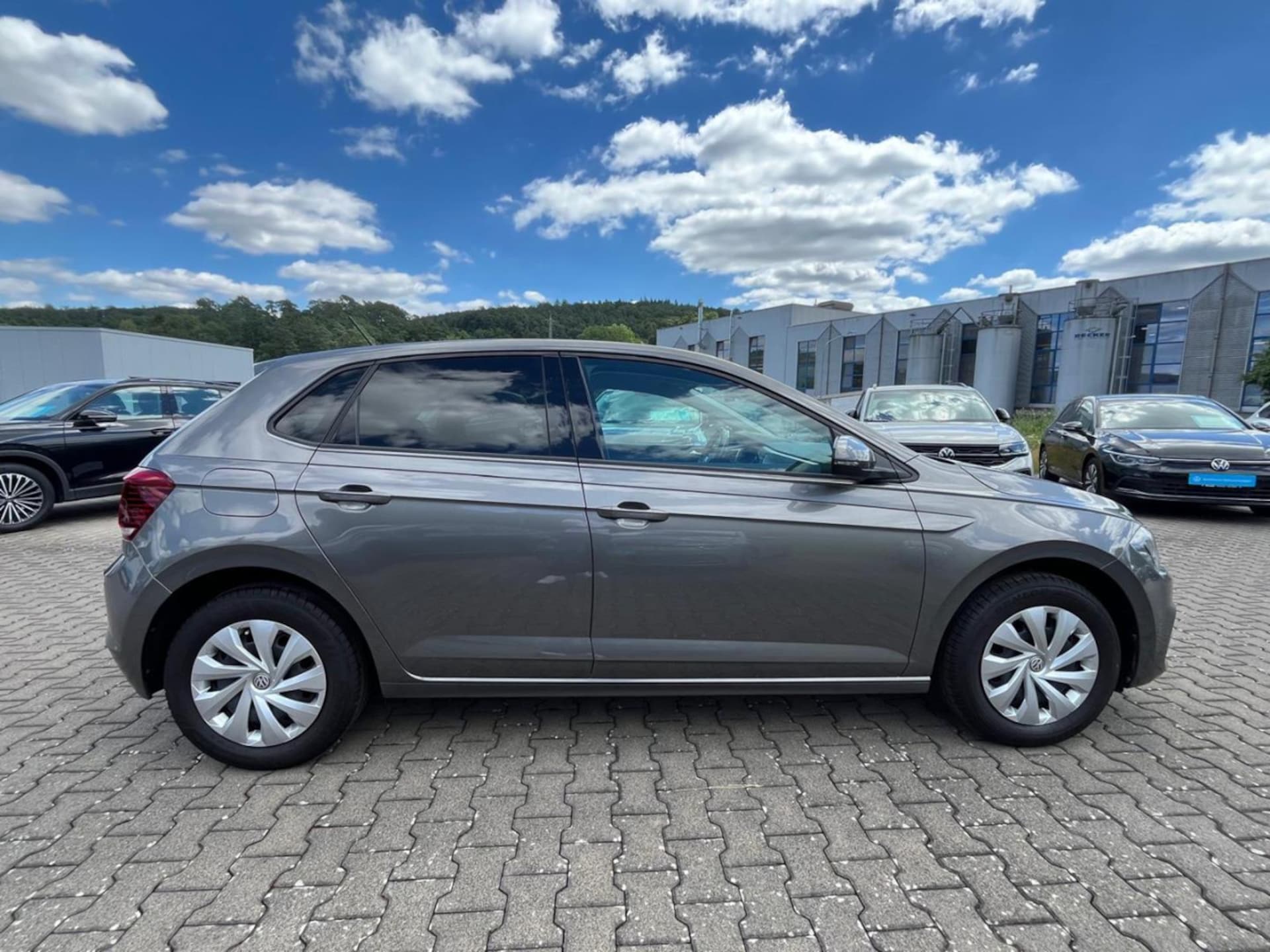 Volkswagen Polo Comfortline
