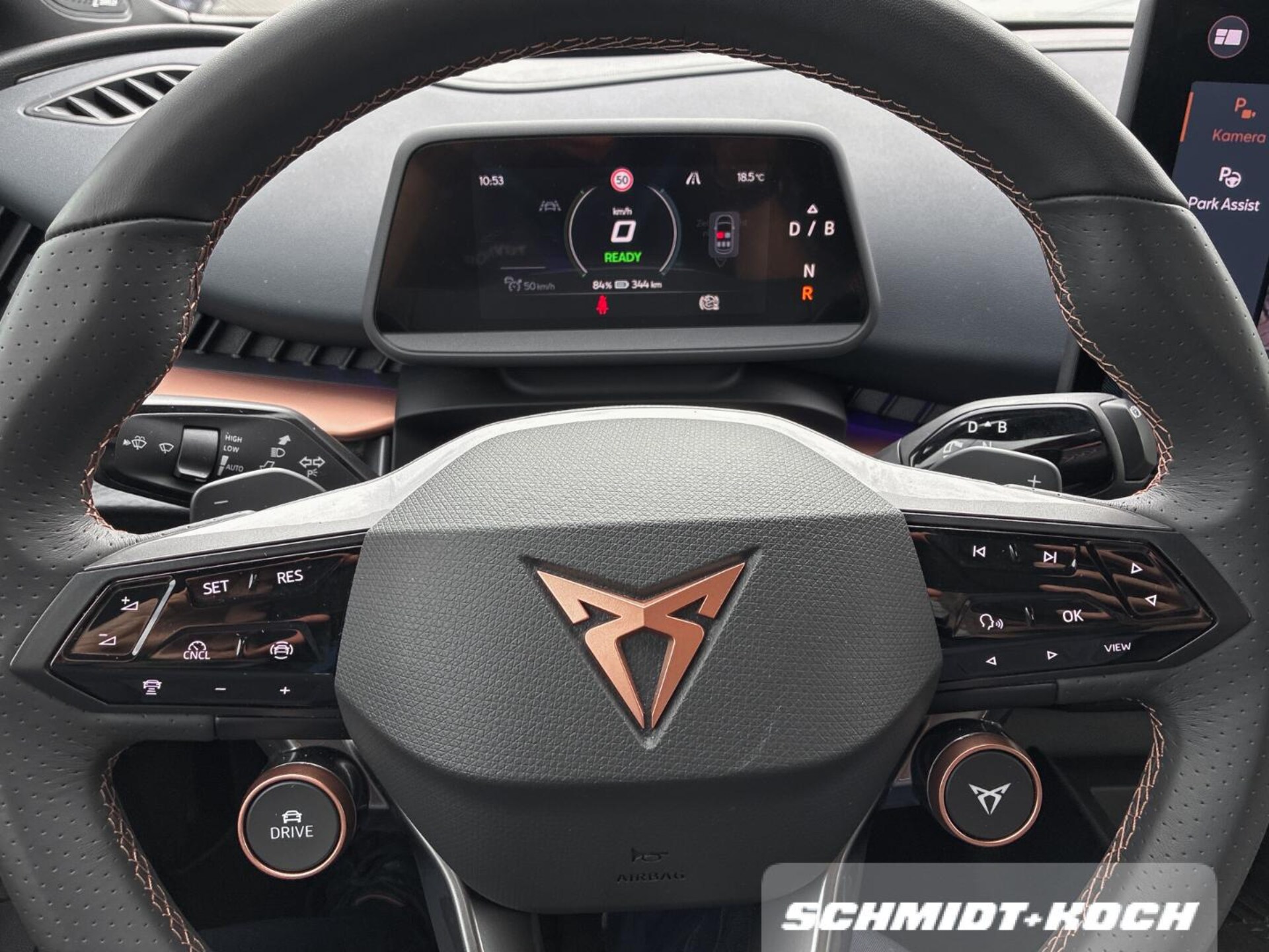 CUPRA Tavascan Endurance