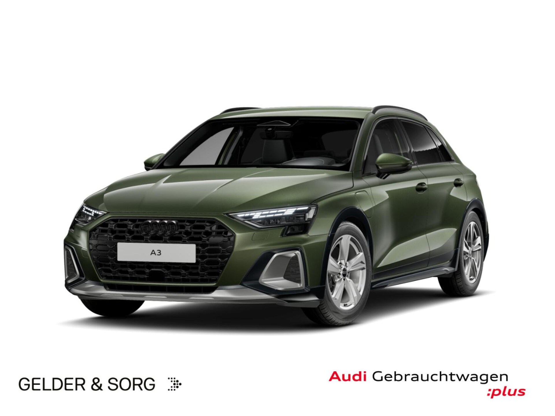 Audi A3 allstreet TFSI e