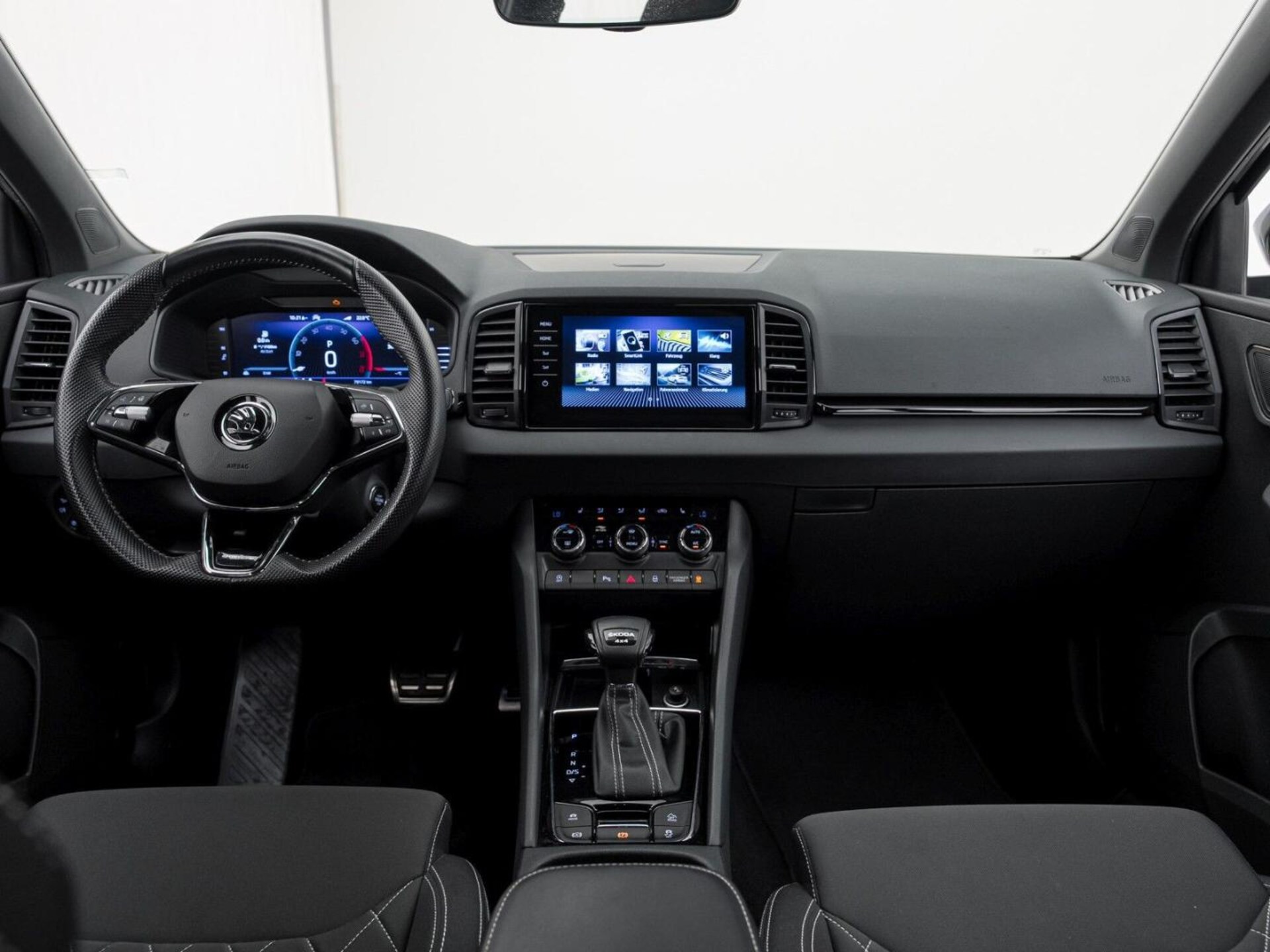 Skoda Karoq Sportline