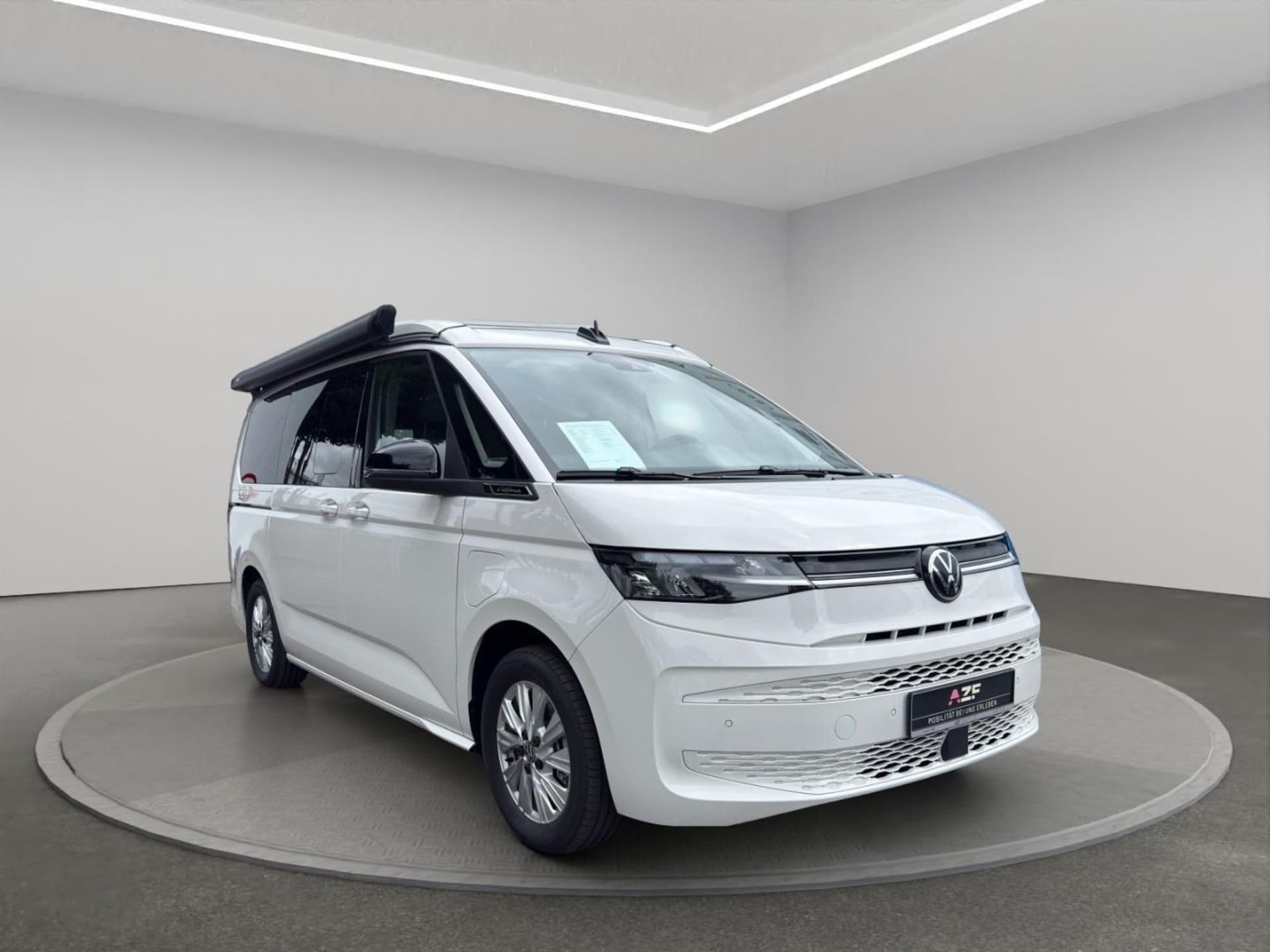 Volkswagen California Ocean