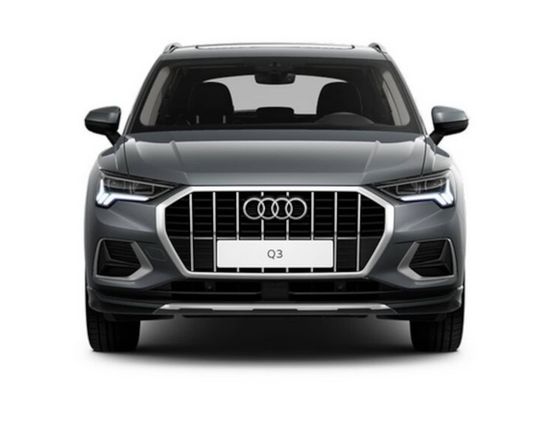 Audi Q3 SUV advanced