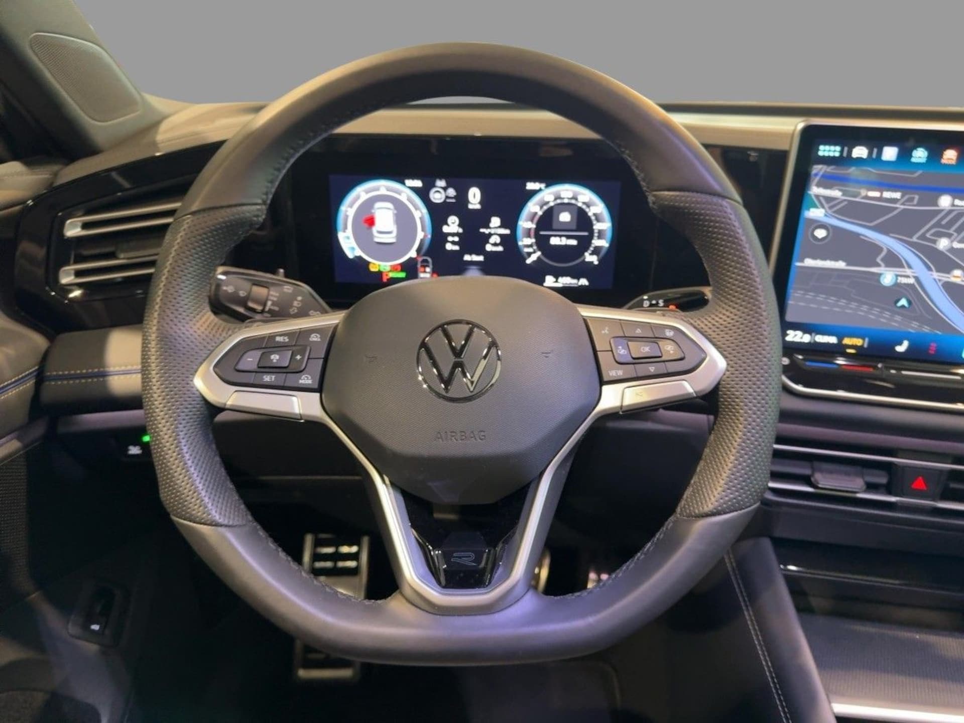Volkswagen Tiguan R-Line