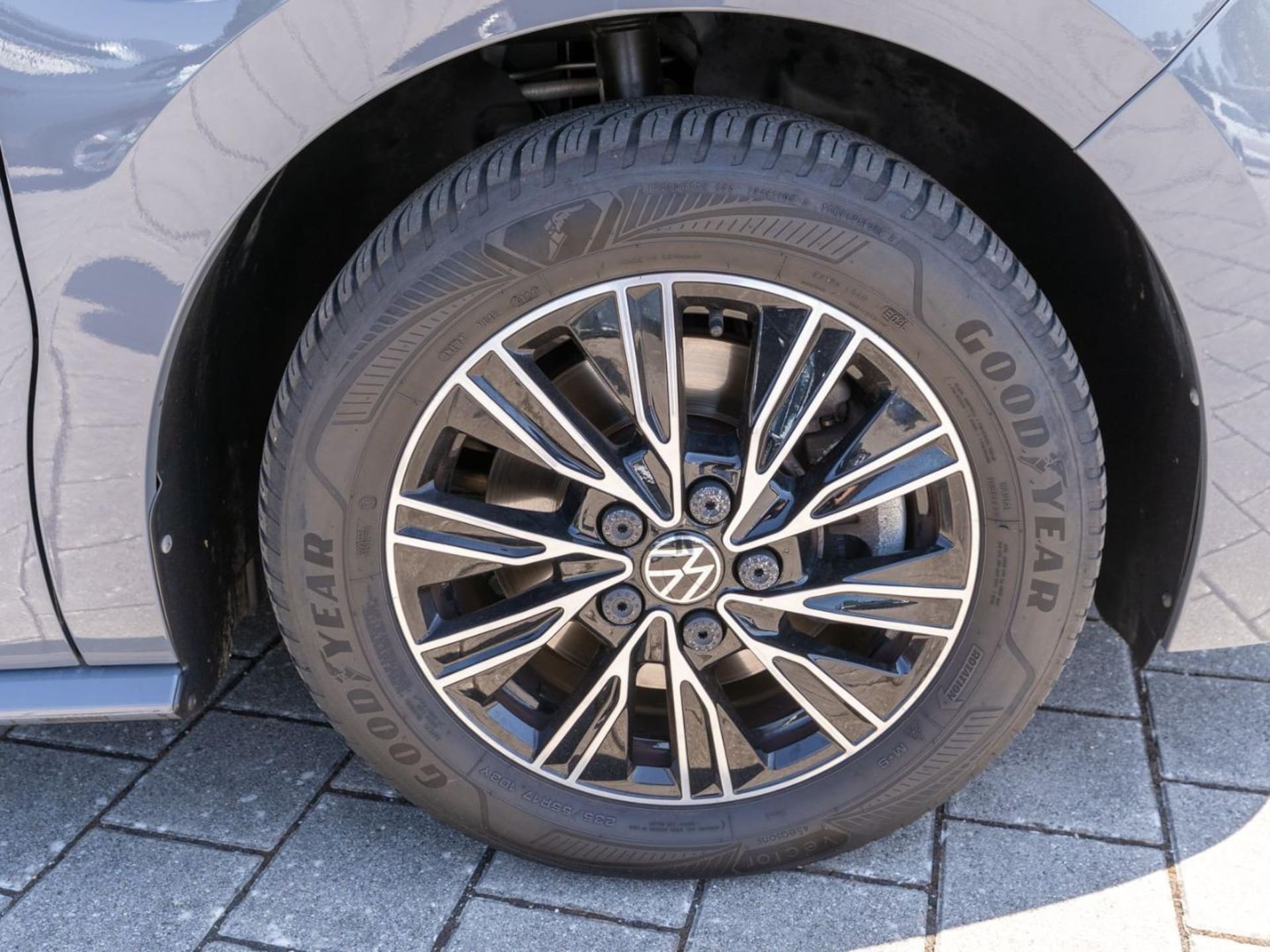 Volkswagen Multivan Langversion Life