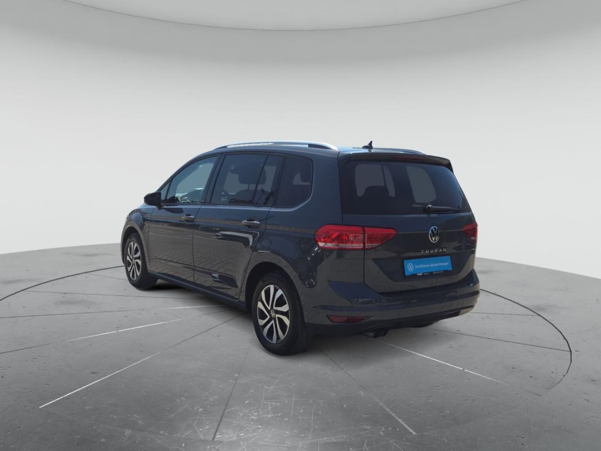 Volkswagen Touran Active