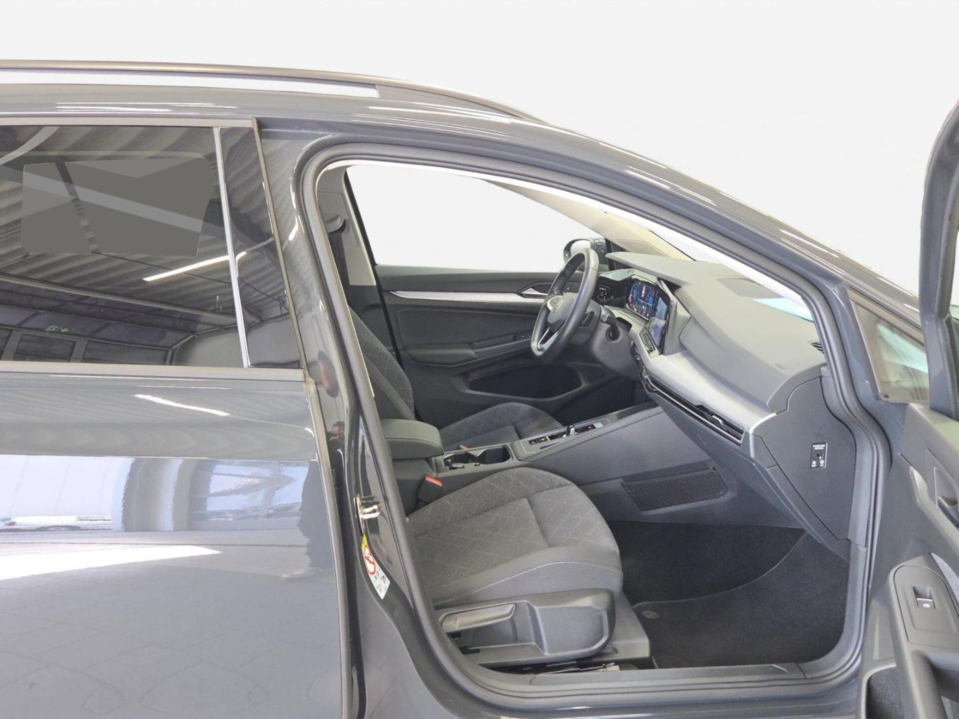 Volkswagen Golf Variant Life